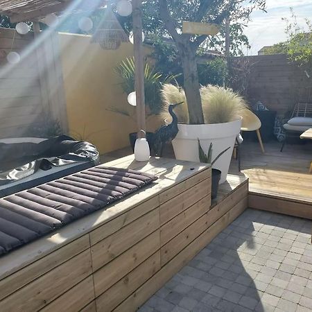 Le Spa Parmentine, Jacuzzi Hammam Villa Rochefort  Bagian luar foto