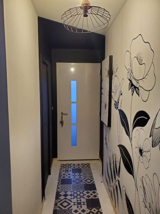 Le Spa Parmentine, Jacuzzi Hammam Villa Rochefort  Bagian luar foto