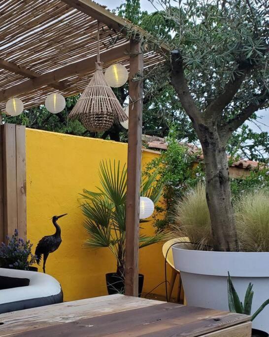 Le Spa Parmentine, Jacuzzi Hammam Villa Rochefort  Bagian luar foto